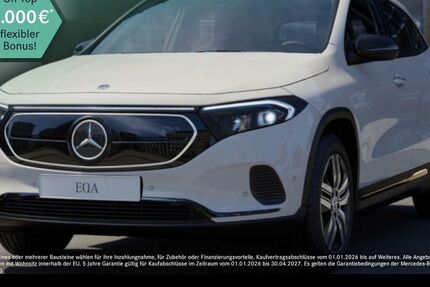 Mercedes-Benz EQA 9.432 km 34.790 &euro; Mannheim 68165