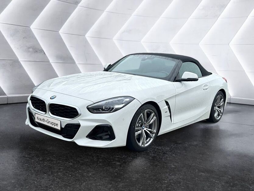 BMW Z4 2.000 km 42.900 € Hockenheim 68766