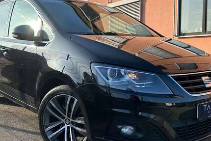 Seat Alhambra 146.000 km 20.690 &euro; Edingen-Neckarhausen 68535