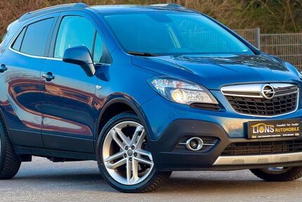 Opel Mokka 169.000 km 8.900 &euro; Lampertheim 68623