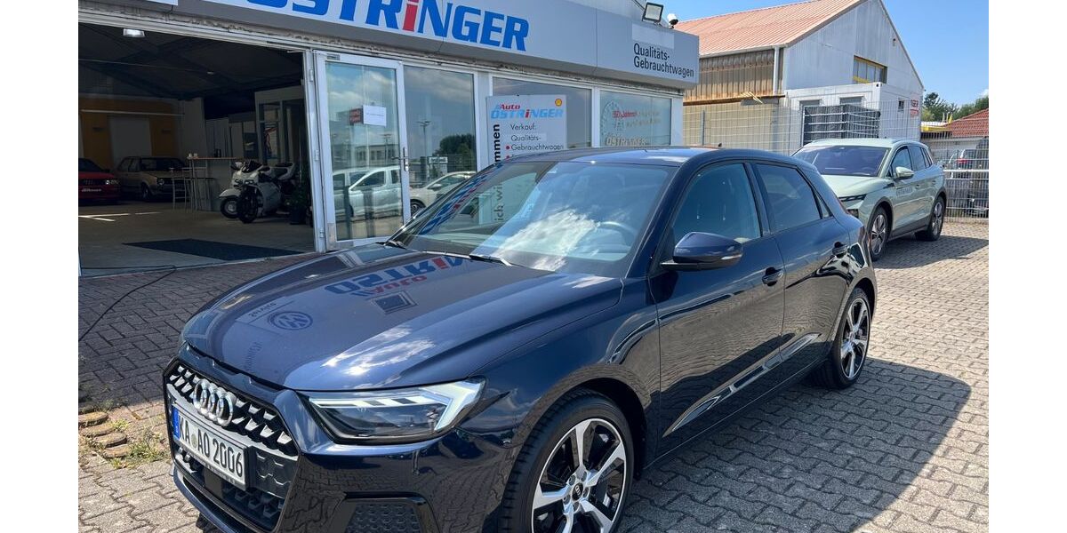 Audi A1 28.000 km 20.690 &euro; Östringen 76684