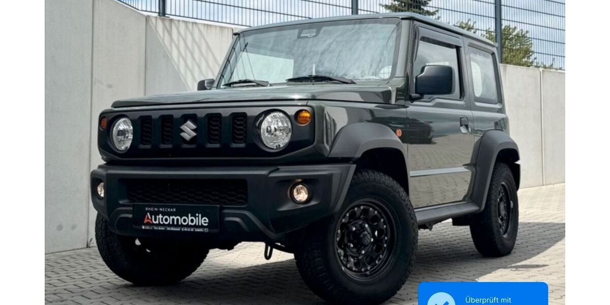 Suzuki Jimny 20.000 km 27.999 &euro; Leimen 69181