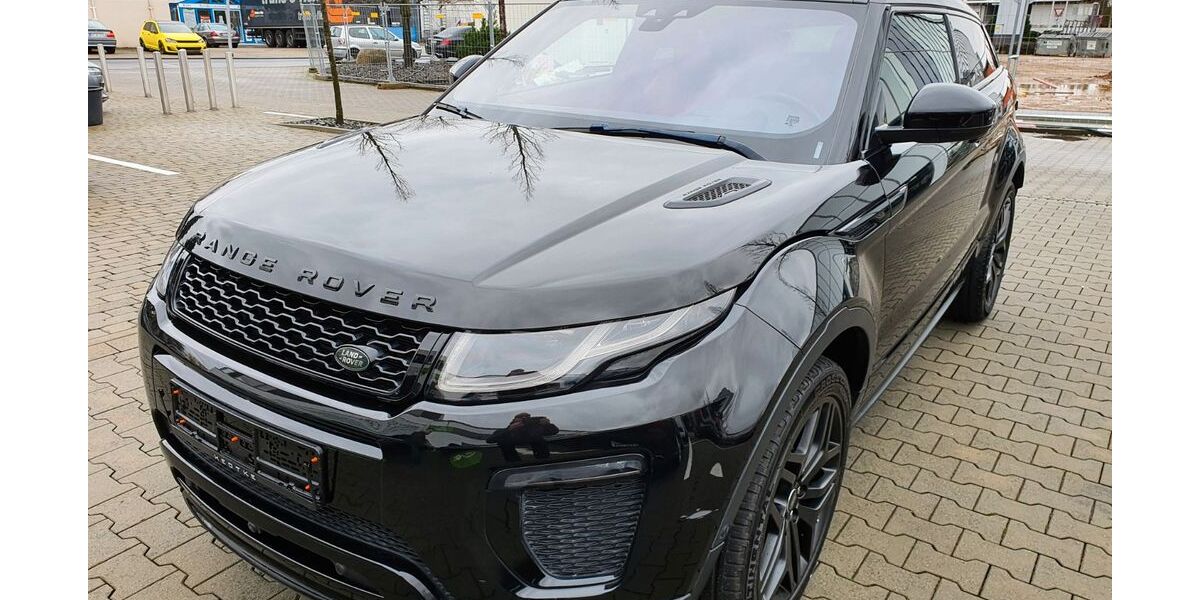 Land Rover Range Rover Evoque 119.000 km 22.500 &euro; Mannheim 68309