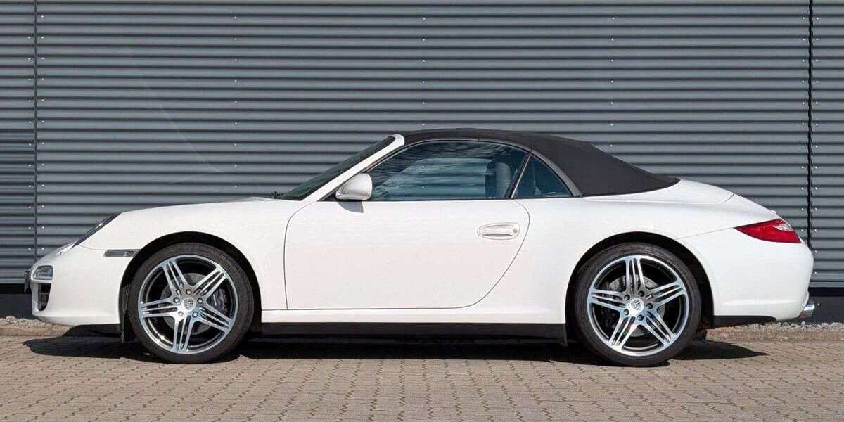 Porsche 997 70.000 km 65.300 &euro; Speyer 67346