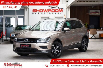 VW Tiguan 43.571 km 27.600 &euro; Waghäusel 68753
