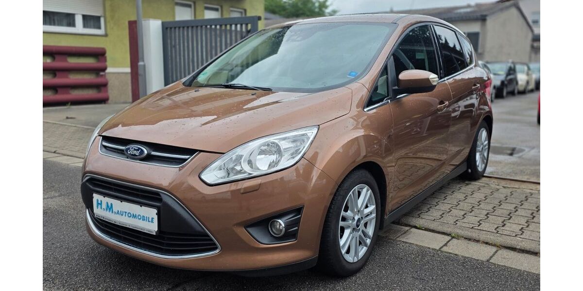 Ford C-Max 193.400 km 3.790 &euro; Eppelheim 69214