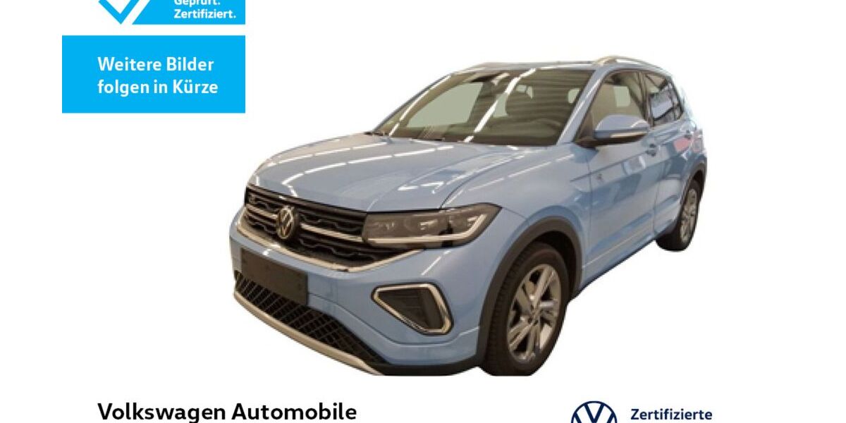 VW T-Cross 26.970 km 25.691 € Mannheim 68309