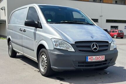 Mercedes Vito