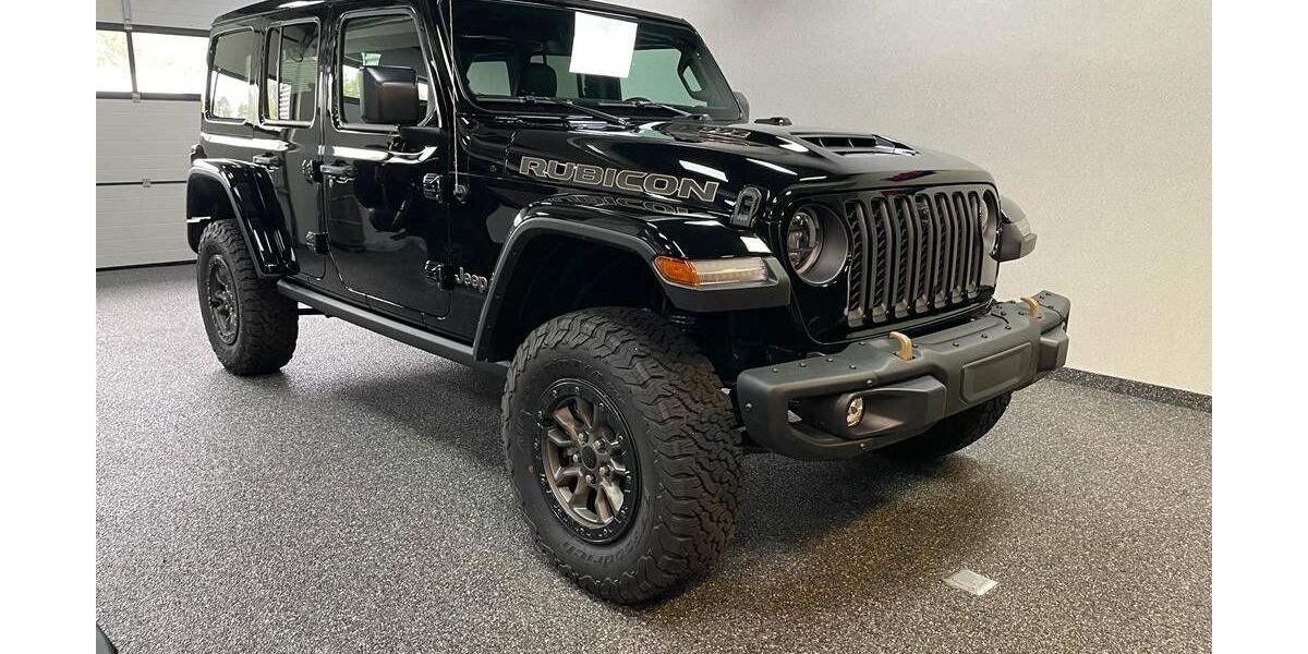 Jeep Wrangler 4.876 km 99.600 € Mannheim 68309