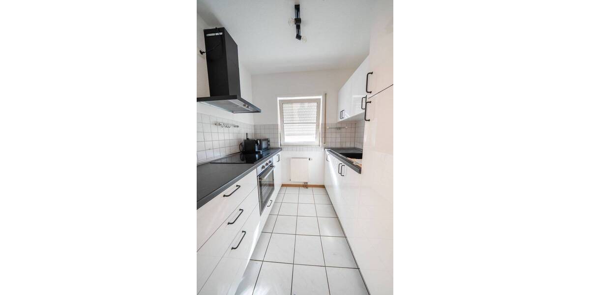 Etagenwohnung Ludwigshafen am Rhein Edigheim - 2 Zimmer, 58 m&sup2;, 199.000&euro; | Angebot:26740828