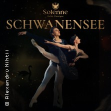 Schwanensee - Solenne Ballet Classique 31.10.2026 Kulturhaus Mannheim-Käfertal