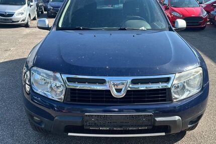 Dacia Duster 120.000 km 3.900 &euro; Hockenheim 68766