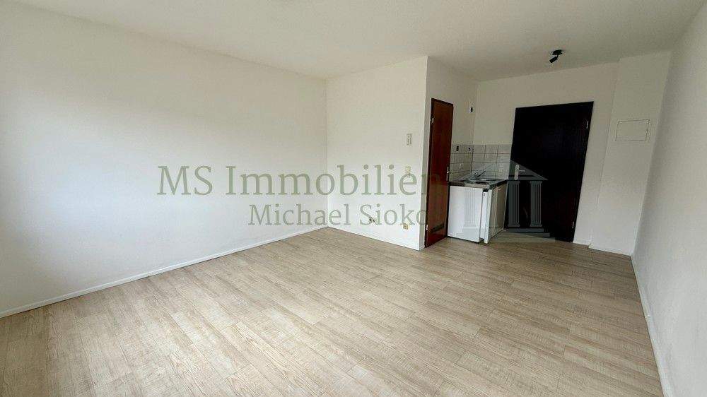 *** 1-Zimmer-Wohnung in Ludwigshafen - kompakt und funktional *** 1 zimmer