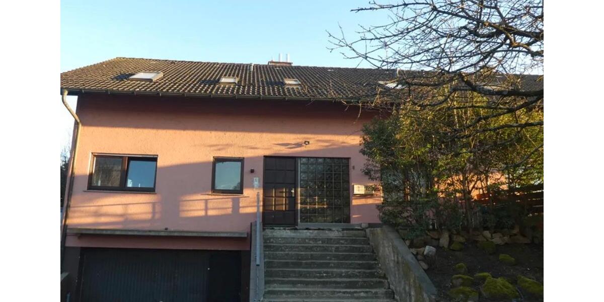 Erdgeschoßwohnung Mörlenbach - 4 Zimmer, 125 m&sup2;, 279.000&euro; | Angebot:26311444