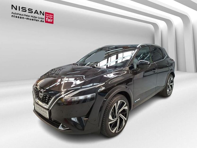 Qashqai