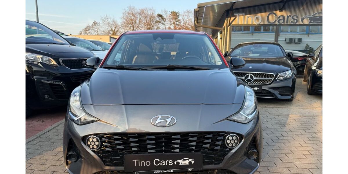 Hyundai i10 12.000 km 13.499 &euro; schifferstadt 67105
