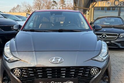 Hyundai i10 12.000 km 14.199 &euro; schifferstadt 67105