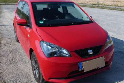 Seat Mii 32.240 km 6.900 &euro; Sinsheim, Stadt 74889