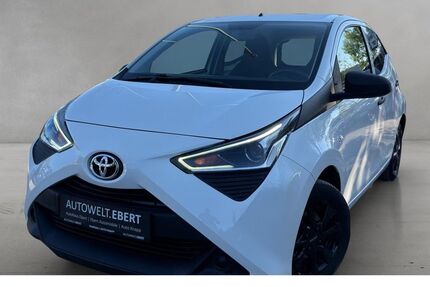 Toyota Aygo (X) 97.510 km 8.990 &euro; Weinheim 69469