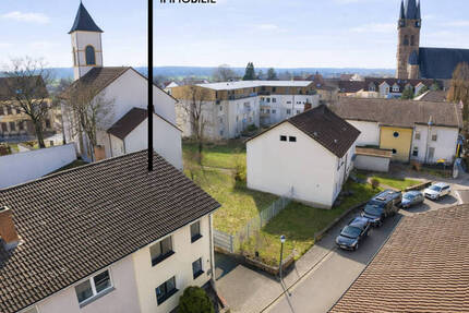 ATIK: Gepflegte Doppelhaushälfte in attraktiver Lage von Reilingen - Haus Reilingen | Angebot:26267347