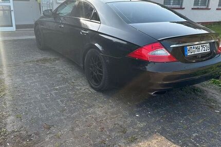 Mercedes CLS 320