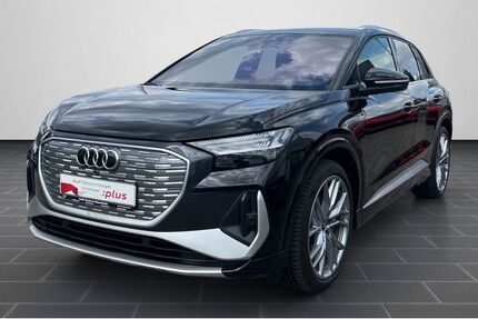 Audi Q4 e-tron 49.650 km 38.790 &euro; Mannheim 68309