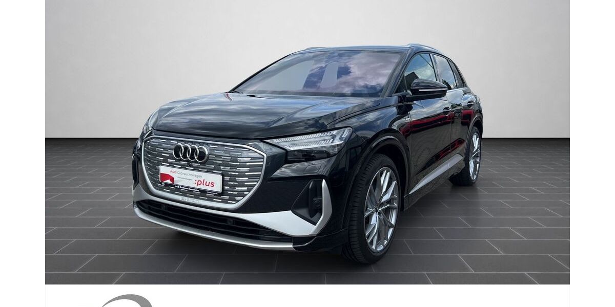 Audi Q4 e-tron 49.650 km 38.790 &euro; Mannheim 68309