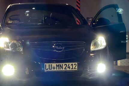 Opel Insignia 193.000 km 8.500 &euro; Ludwigshafen 67059