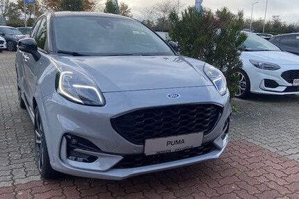 Ford Puma 100 km 29.900 &euro; Mannheim 68219