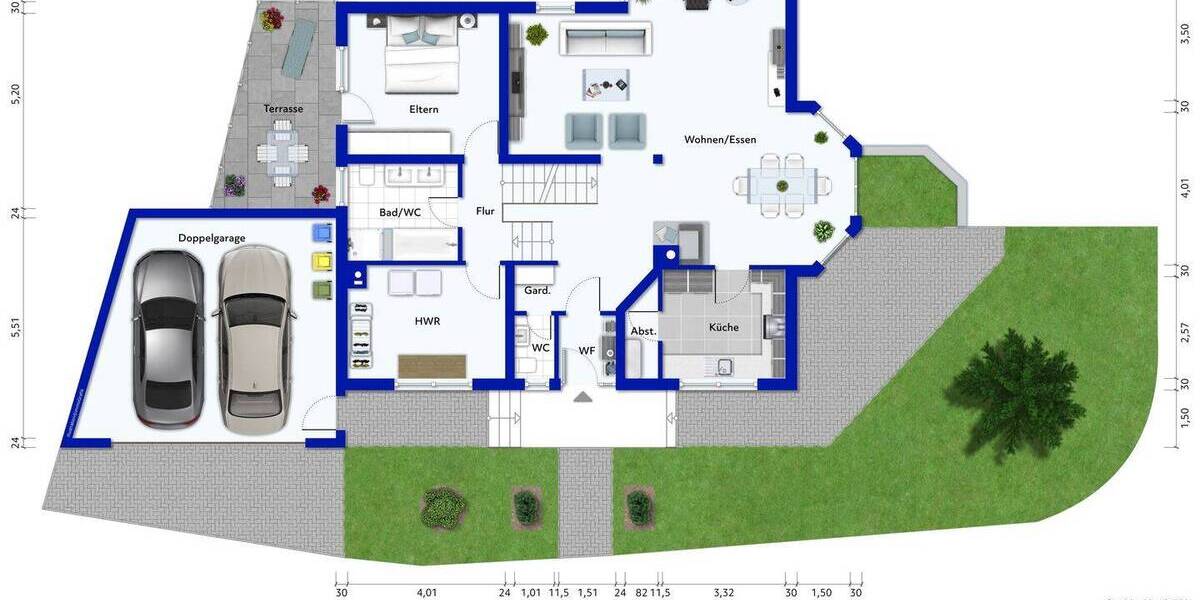 Einfamilienhaus Heppenheim Kirschhausen - 9 Zimmer, 294 m&sup2;, 749.000&euro; | Angebot:26043949