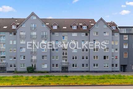 Wohnung Mannheim Niederfeld - 1.5 Zimmer, 27 m&sup2;, 130.000&euro; | Angebot:26442769