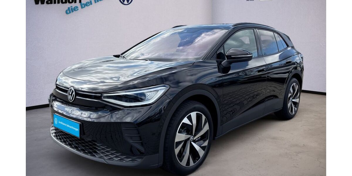 VW ID.4 3.594 km 42.822 &euro; Walldorf 69190