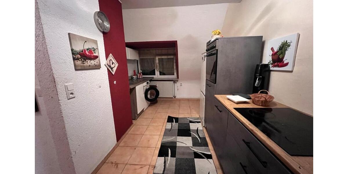 Etagenwohnung Mannheim Herzogenried - 2 Zimmer, 48 m&sup2;, 650&euro; | Angebot:25498333
