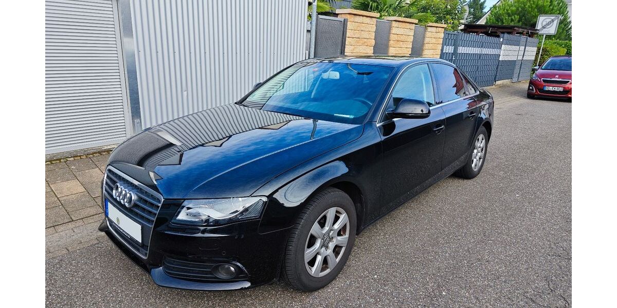 Audi A4 284.110 km 6.190 &euro; Heidelberg 69115