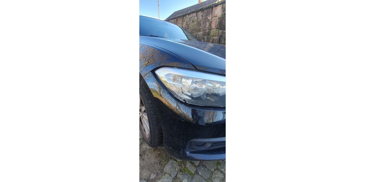 BMW 1er 187.300 km 4.700 &euro; Lampertheim 68623