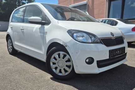 Skoda Citigo 130.670 km 4.790 € Edingen-Neckarhausen 68535