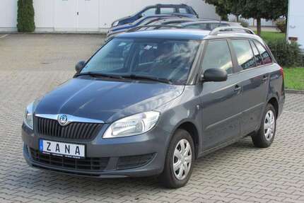 Skoda Fabia 145.855 km 3.333 € Ludwigshafen 67063