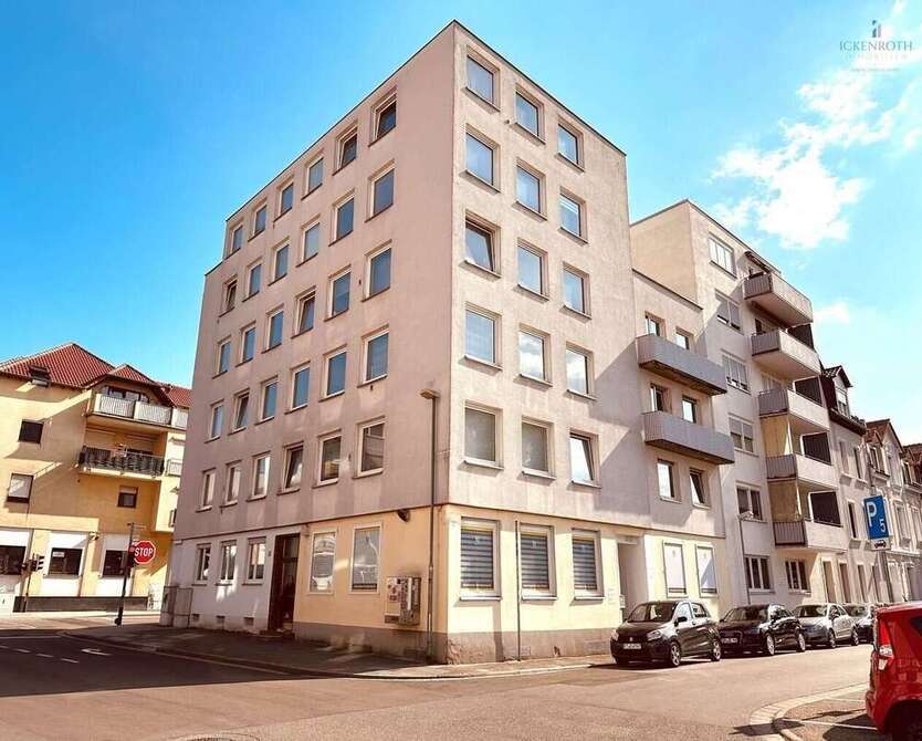 Büro in Frankenthal (Pfalz) 690 € 95 m²