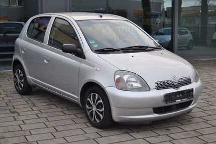 Toyota Yaris 66.500 km 5.490 &euro; Mannheim 68305