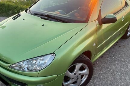 Peugeot 206 120.000 km 2.800 &euro; Mutterstadt 67112