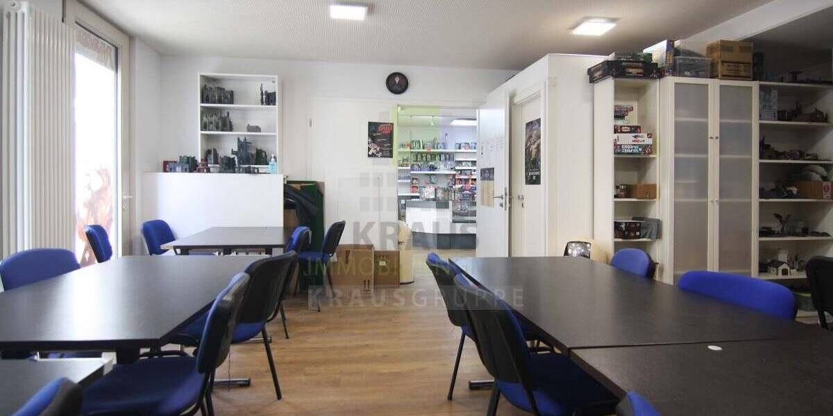 Gewerbeobjekt Heidelberg Bergheim - 2 Zimmer, 2.310&euro; | Angebot:19945225