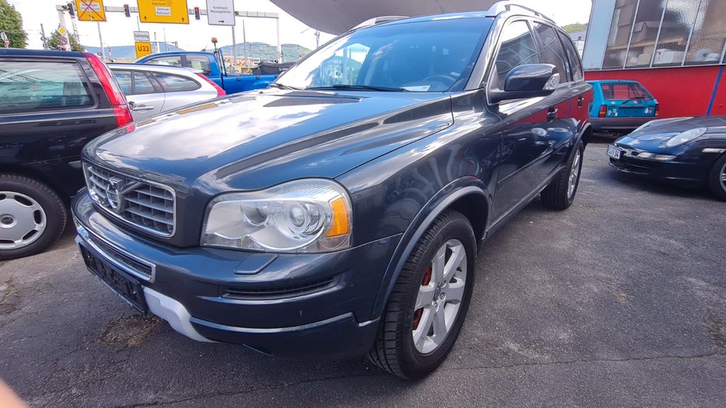 Volvo XC90 224.000 km 10.900 &euro; Heidelberg 69115