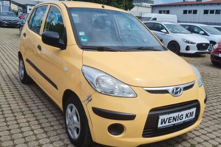 Hyundai i10 119.000 km 1.999 &euro; Ludwigshafen Am Rhein 67059