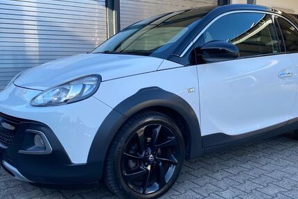 Opel Adam 43.327 km 9.990 € Mühlhausen 69242