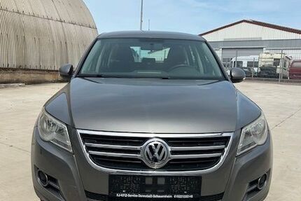 VW Tiguan 98.222 km 8.990 &euro; Dannstadt-Schauernheim 67125
