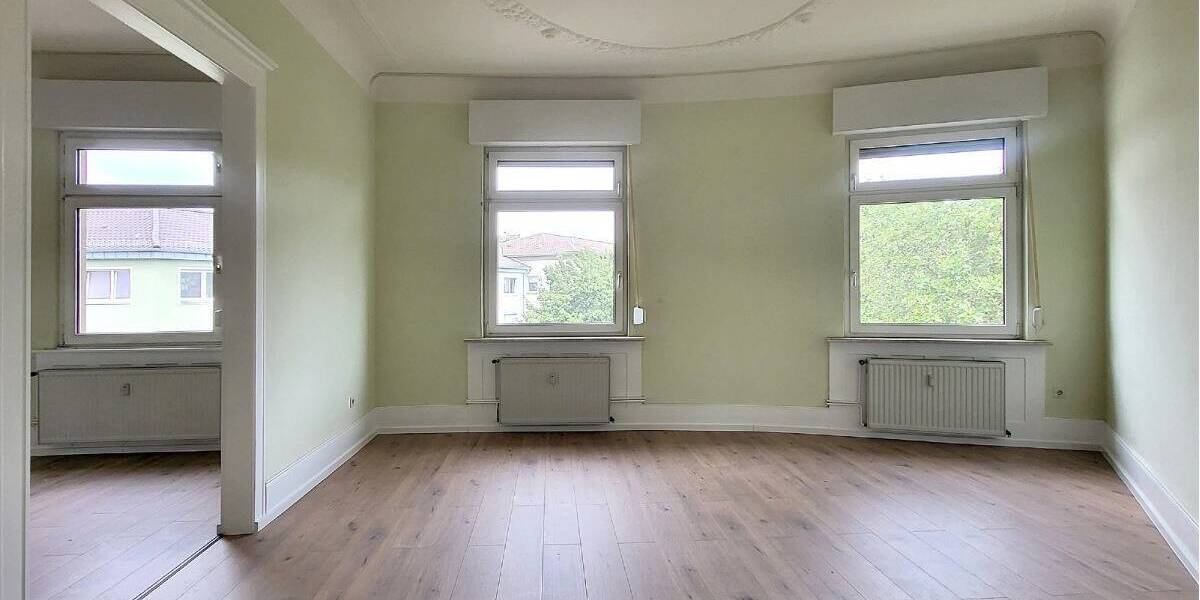 Etagenwohnung Mannheim Neckarstadt - 5 Zimmer, 147 m&sup2;, 1.500&euro; | Angebot:26305829