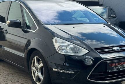 Ford S-Max 132.000 km 9.250 &euro; Mannheim 68199