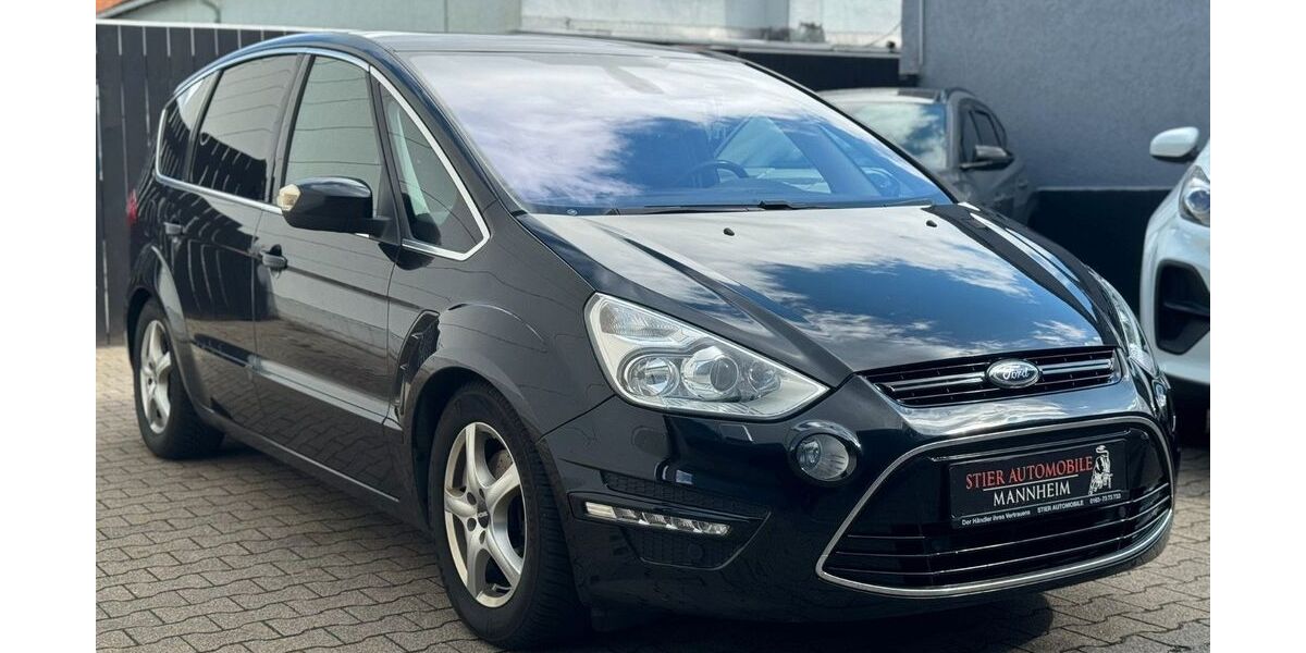 Ford S-Max 132.000 km 9.750 &euro; Mannheim 68199