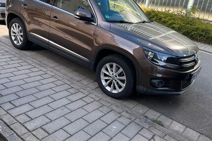 VW Tiguan 82.540 km 8.500 &euro; Wiesloch 69168