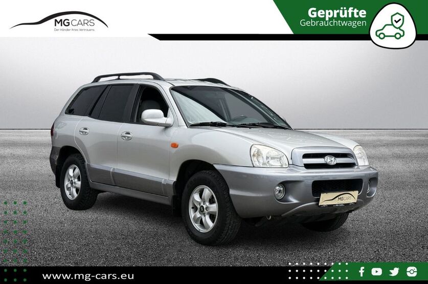 Hyundai SANTA FE 97.000 km 5.950 € Mannheim 68309